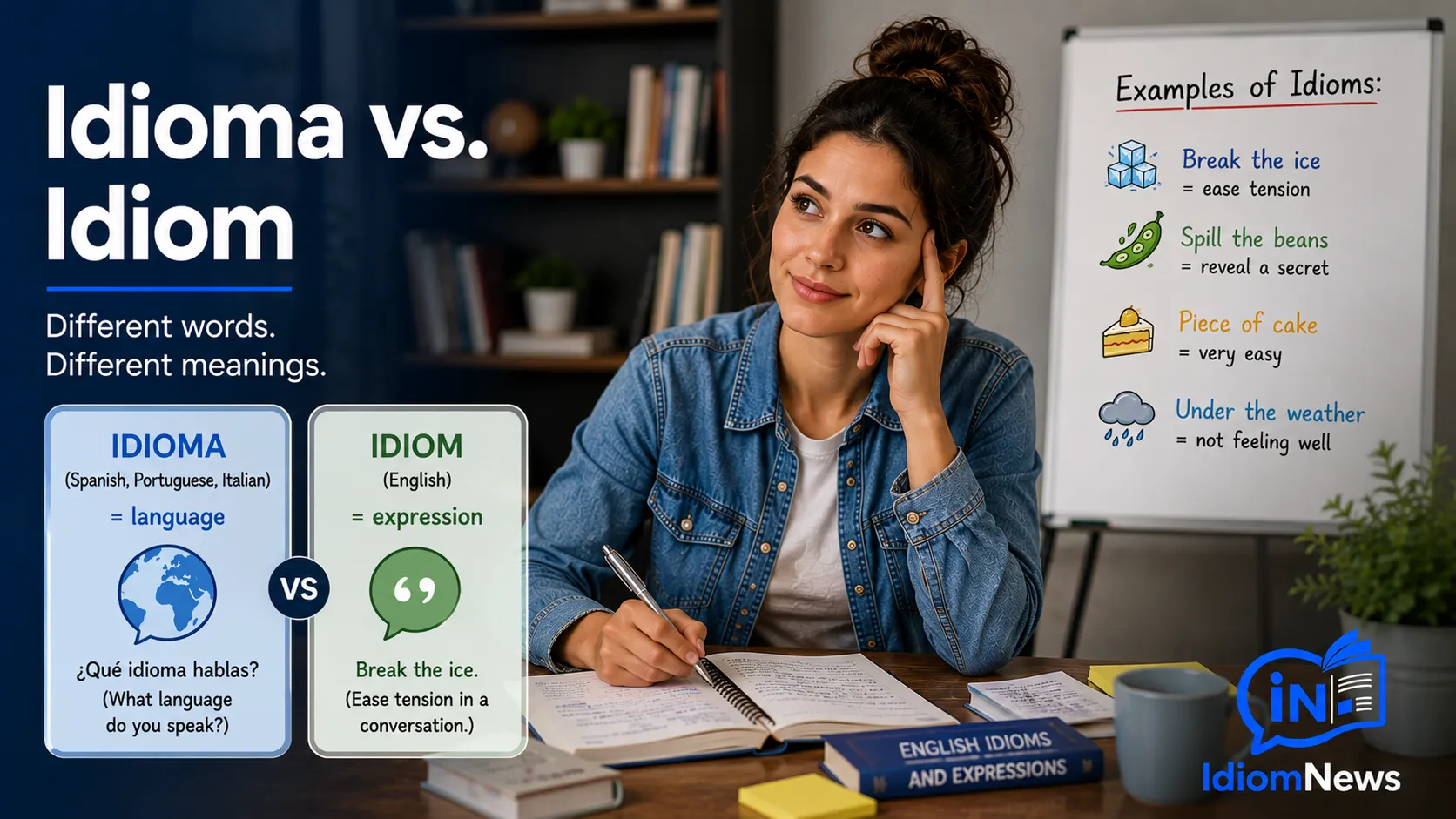 Idioma