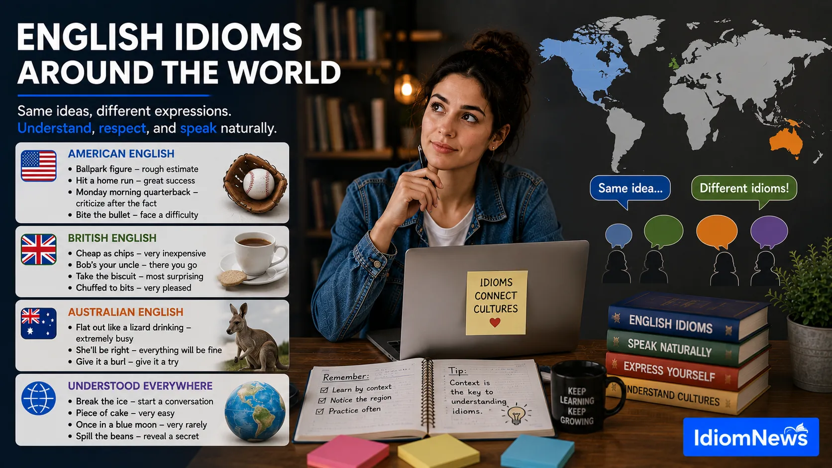 English Idioms
