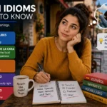 spanish idioms