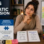 idioms and idiomatic expression