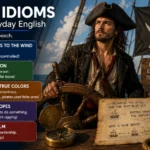 idioms with pirate