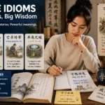 chinese idioms