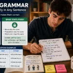 use of idioms in sentences