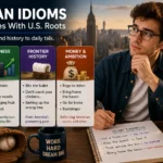 american idioms