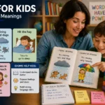 children's idioms