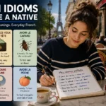 french idioms