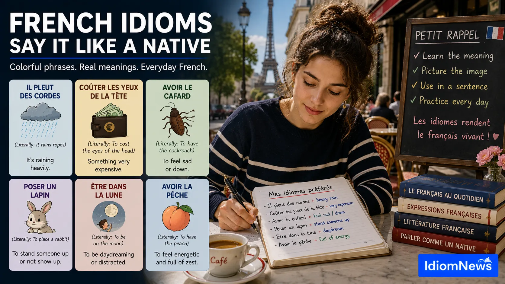 french idioms