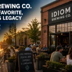 idiom brewery
