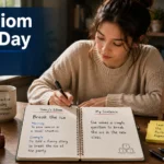 idiom of the day