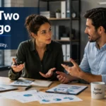 takes two to tango idiom