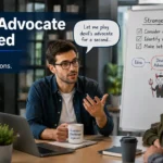 devil's advocate idiom meaning