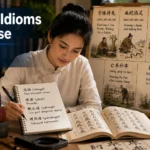 chinese idioms in chinese