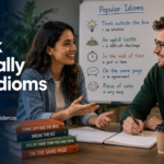 english idioms and phrases