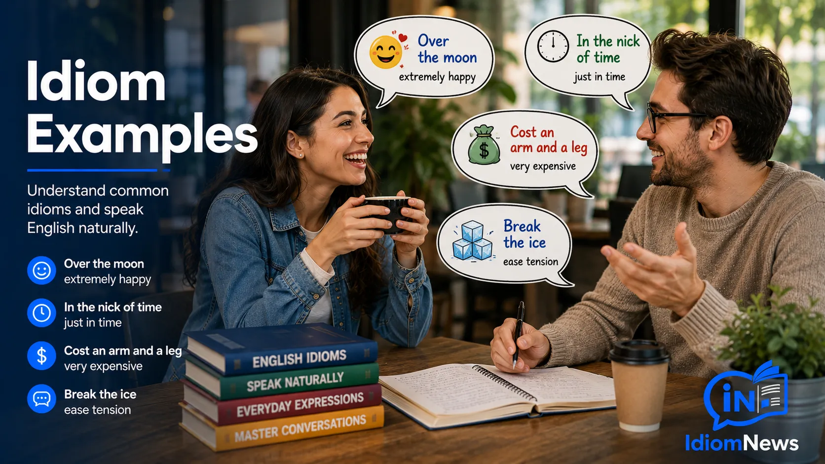 Idiom Examples