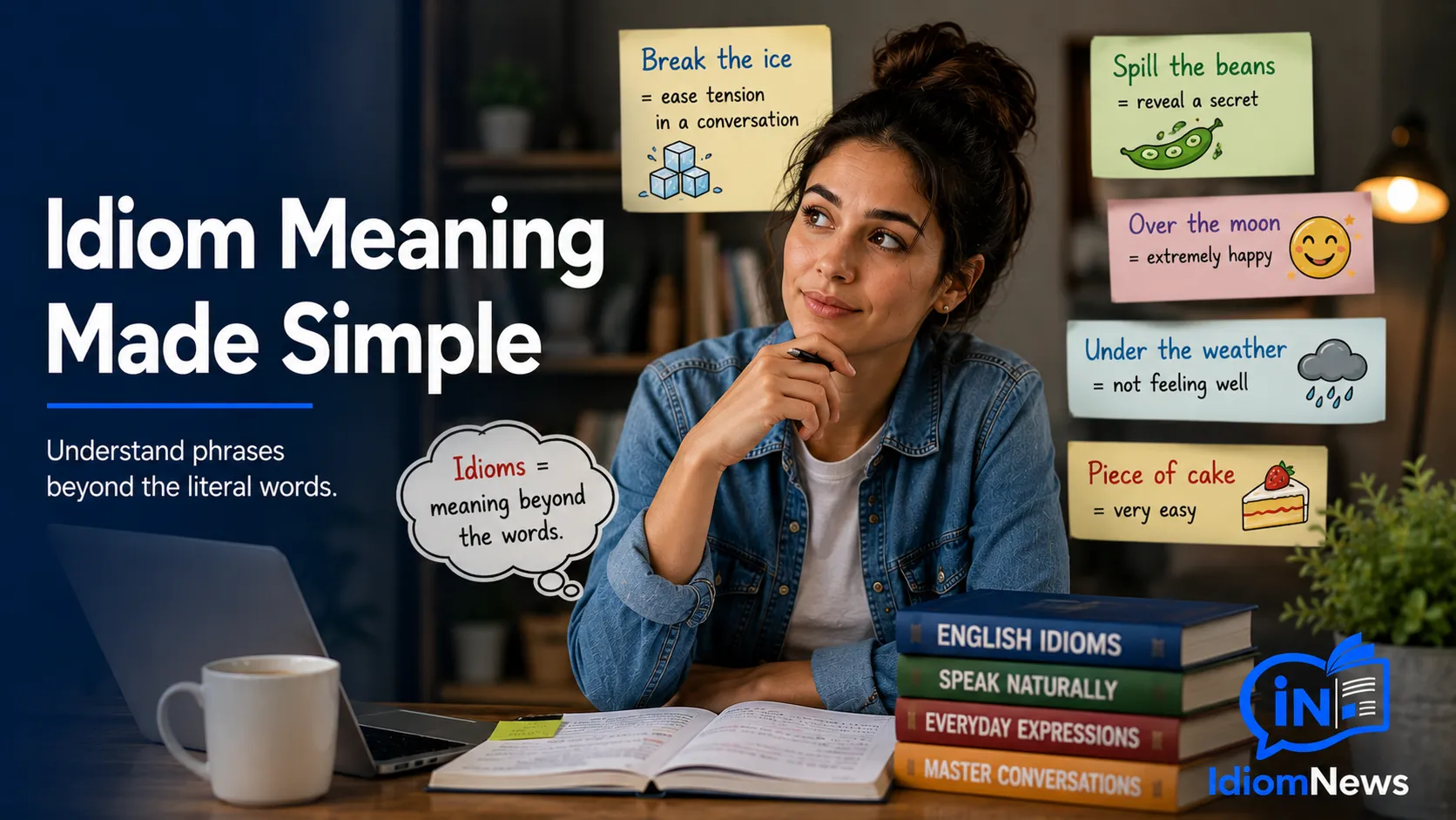 Idiom Meaning