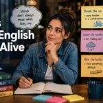 idioms and idiomatic