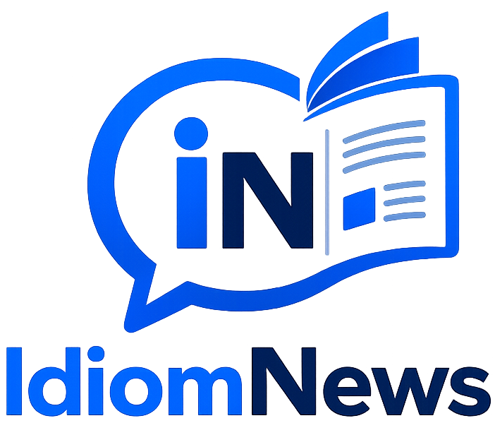 Idiom News | Every Idiom Has a Story.