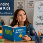 idiom definition for kids