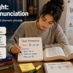 idiom pronunciation