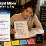 idioms example