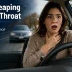 heart leaping to throat idiom